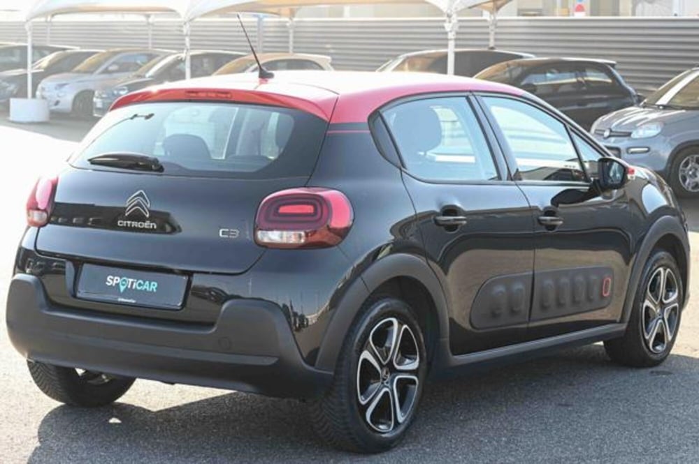 Citroen C3 usata a Torino (5)