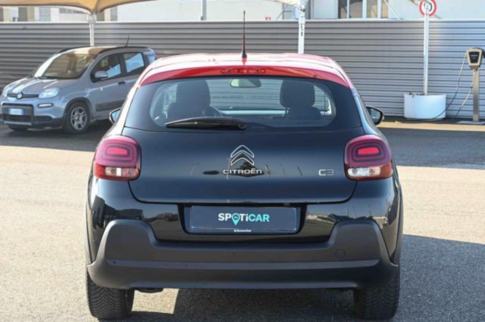 Citroen C3 usata a Torino (6)