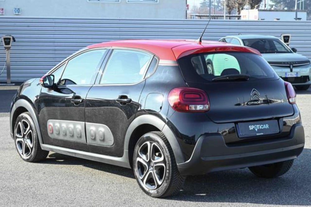 Citroen C3 usata a Torino (7)