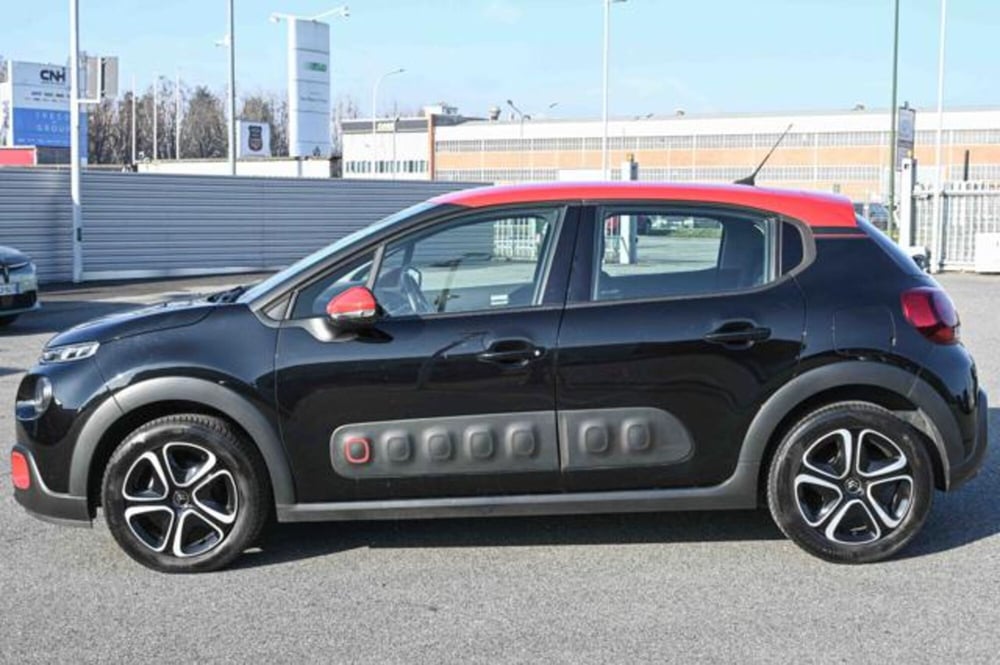 Citroen C3 usata a Torino (8)