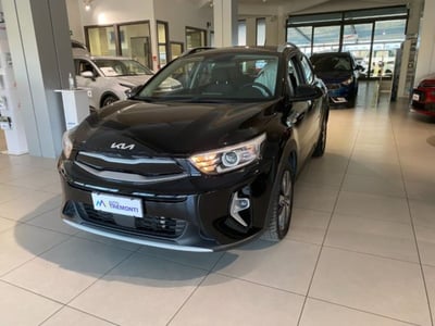 Kia Stonic 1.0 T-GDi 120 CV MHEV DCT Style  del 2021 usata a Padova