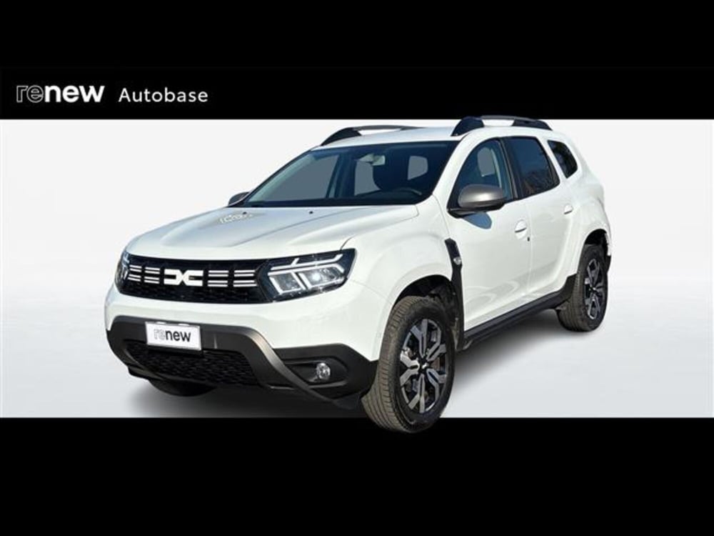 Dacia Duster usata a Padova