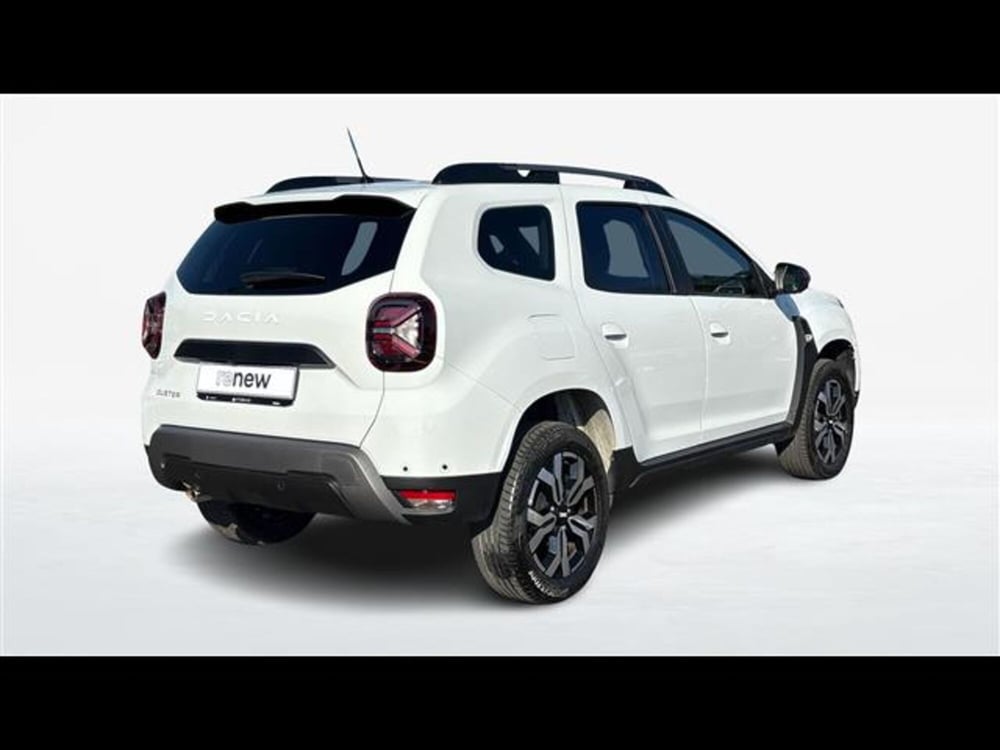 Dacia Duster usata a Padova (3)