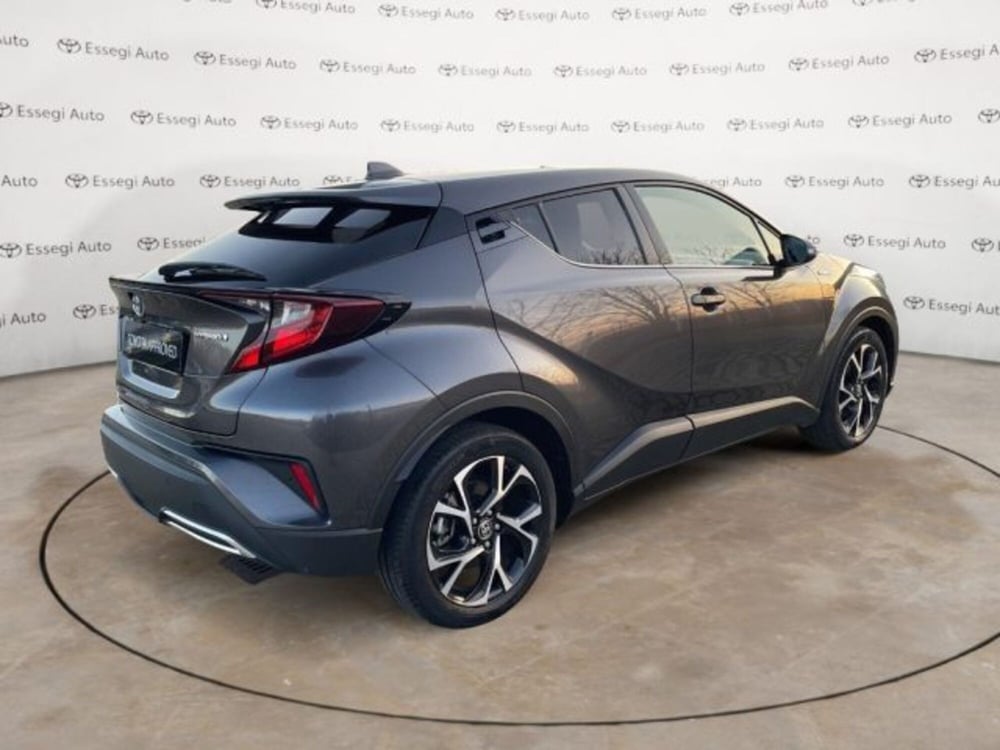 Toyota Toyota C-HR usata a Vercelli (18)