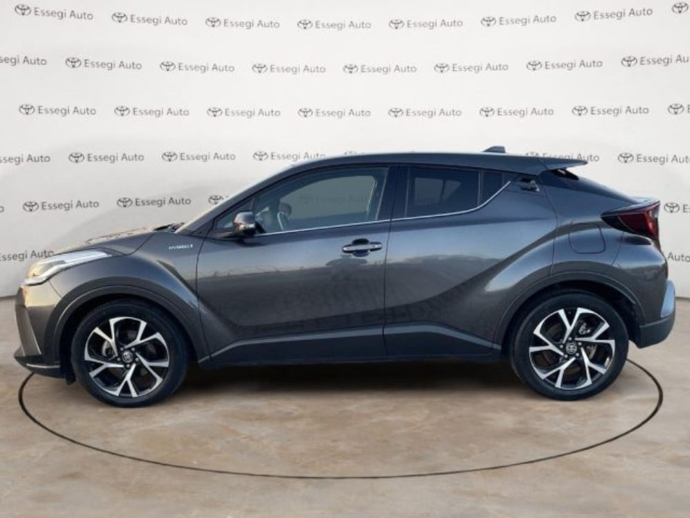 Toyota Toyota C-HR usata a Vercelli (3)