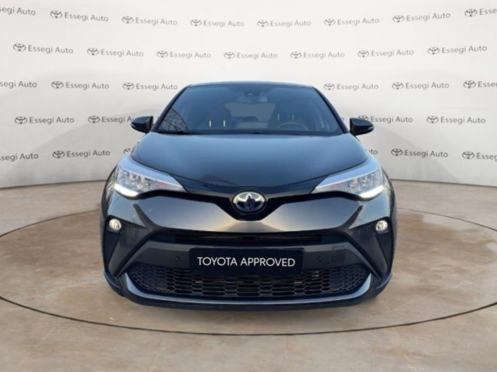 Toyota Toyota C-HR usata a Vercelli (5)