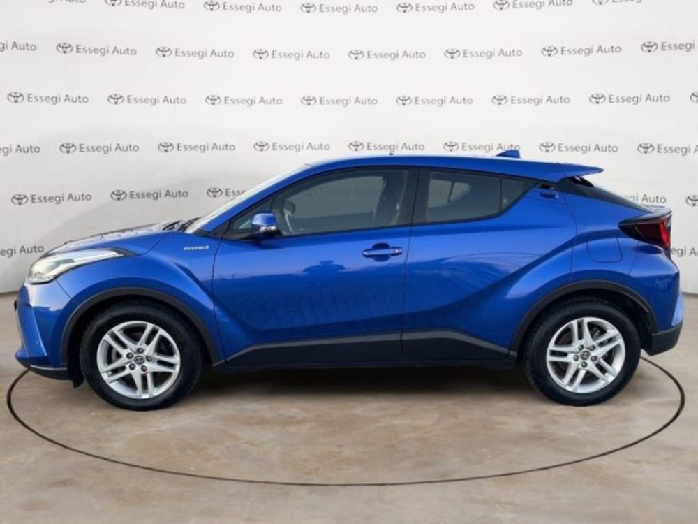 Toyota Toyota C-HR usata a Vercelli (3)