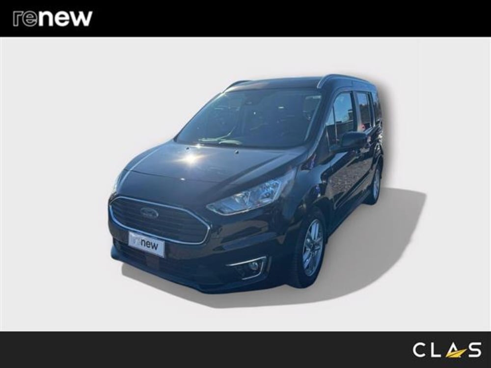 Ford Tourneo Connect usata a Livorno