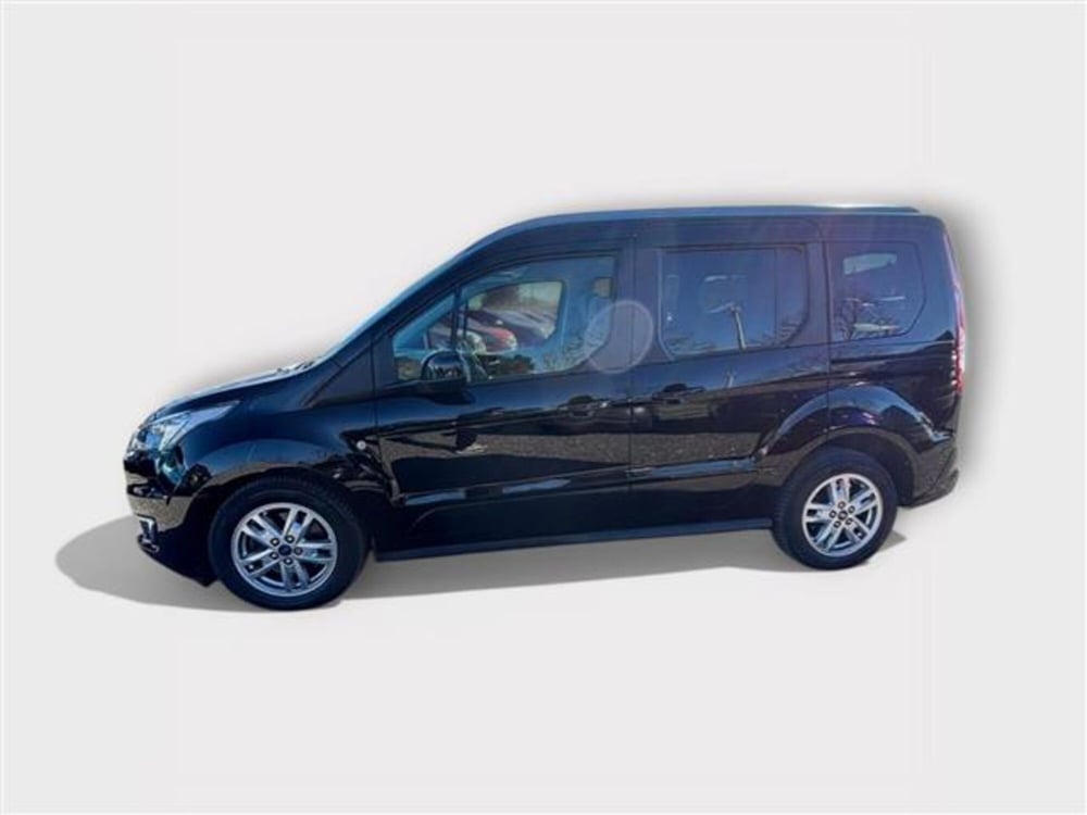 Ford Tourneo Connect usata a Livorno (2)