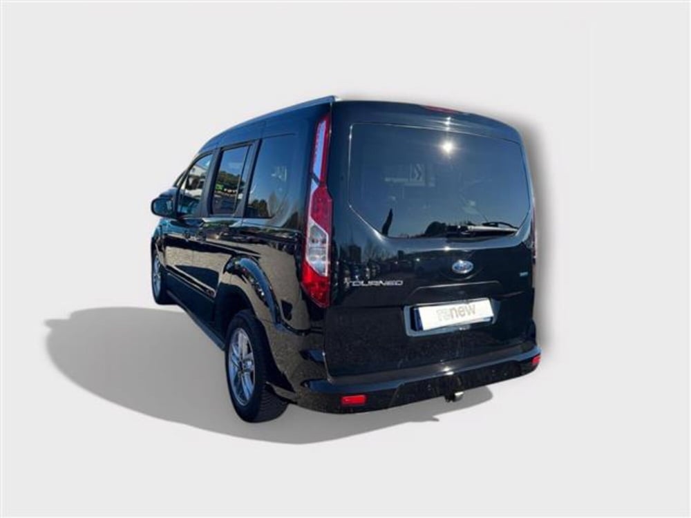 Ford Tourneo Connect usata a Livorno (3)