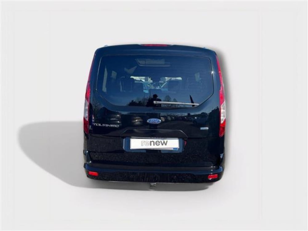 Ford Tourneo Connect usata a Livorno (4)