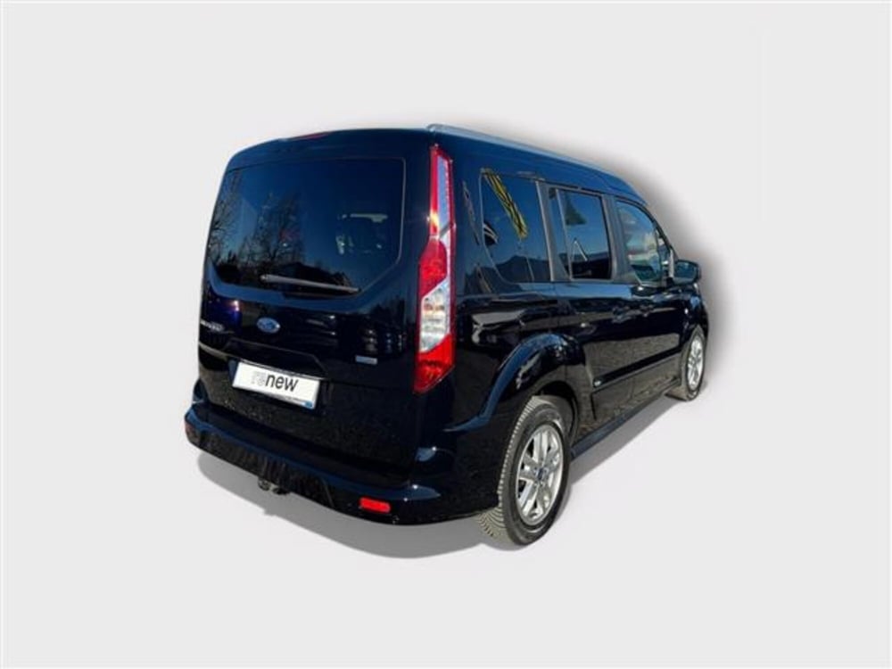 Ford Tourneo Connect usata a Livorno (5)