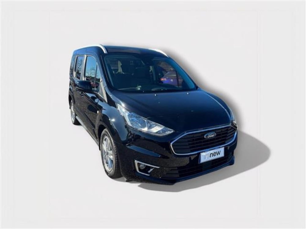 Ford Tourneo Connect usata a Livorno (7)