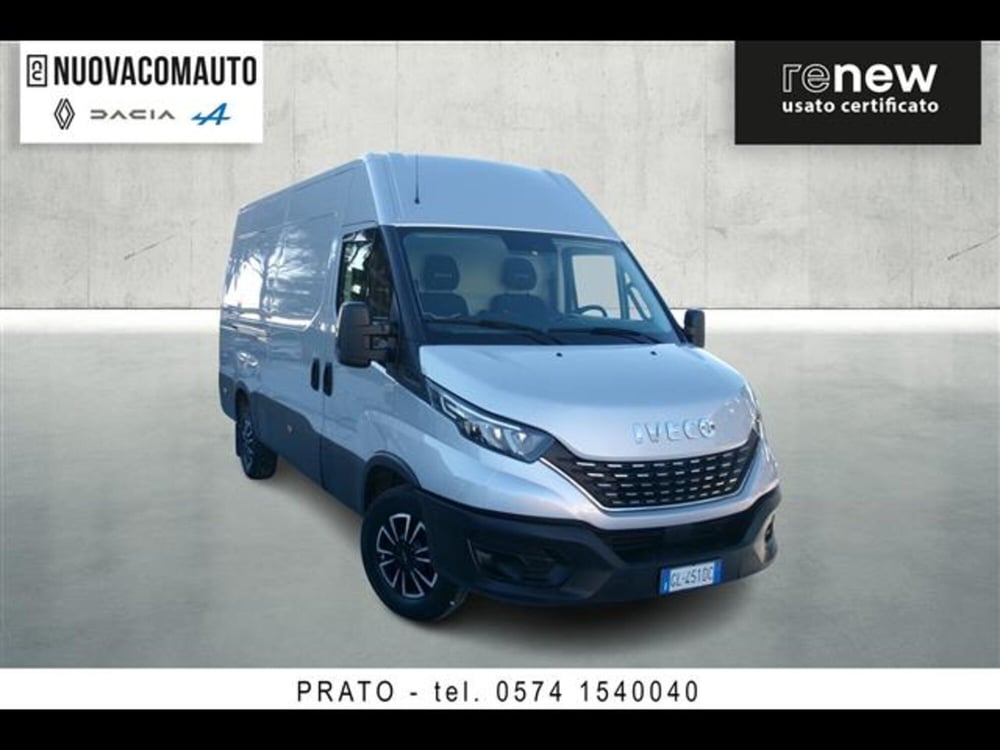 Iveco Daily Furgone usata a Firenze (2)