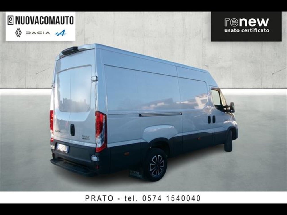 Iveco Daily Furgone usata a Firenze (3)