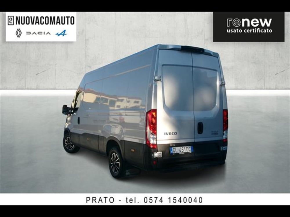 Iveco Daily Furgone usata a Firenze (4)