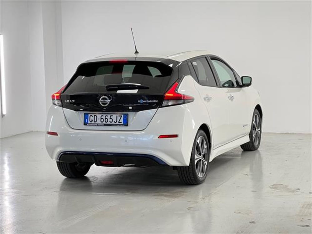 Nissan Leaf usata a Torino (3)