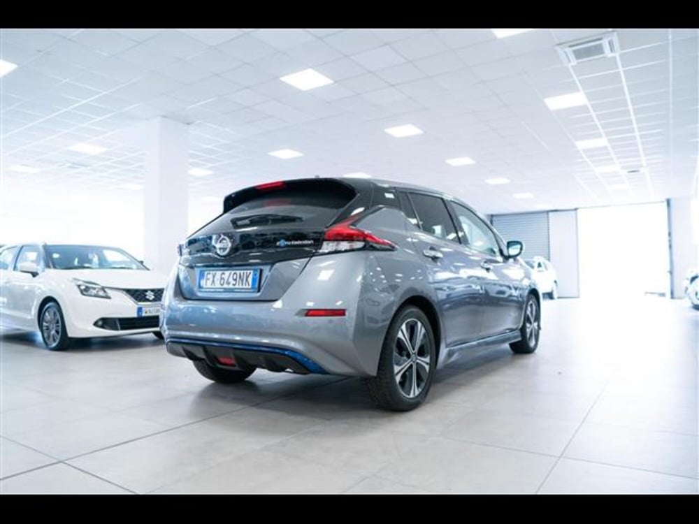 Nissan Leaf usata a Torino (3)