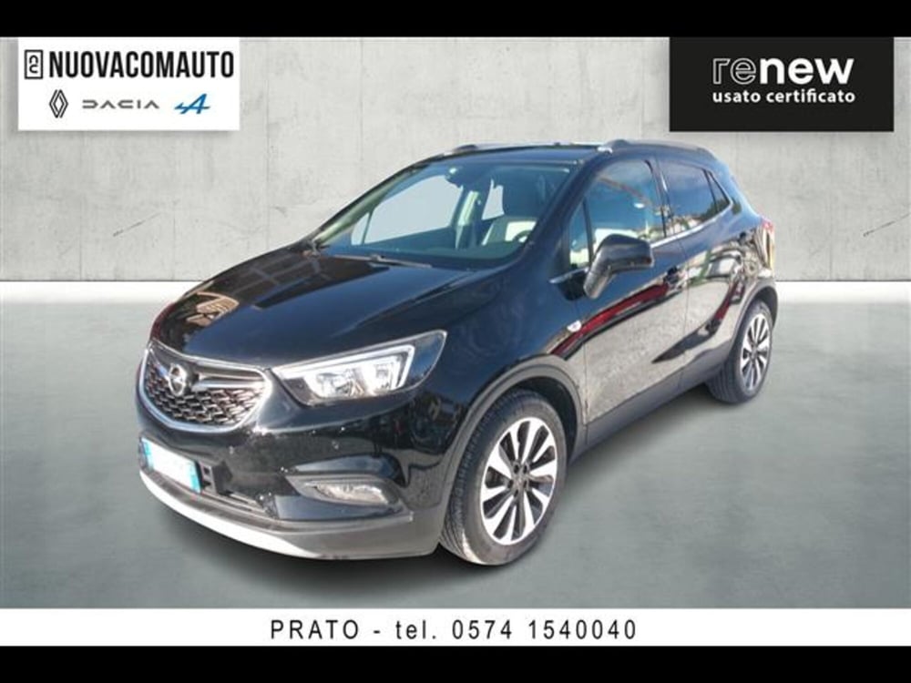 Opel Mokka usata a Firenze