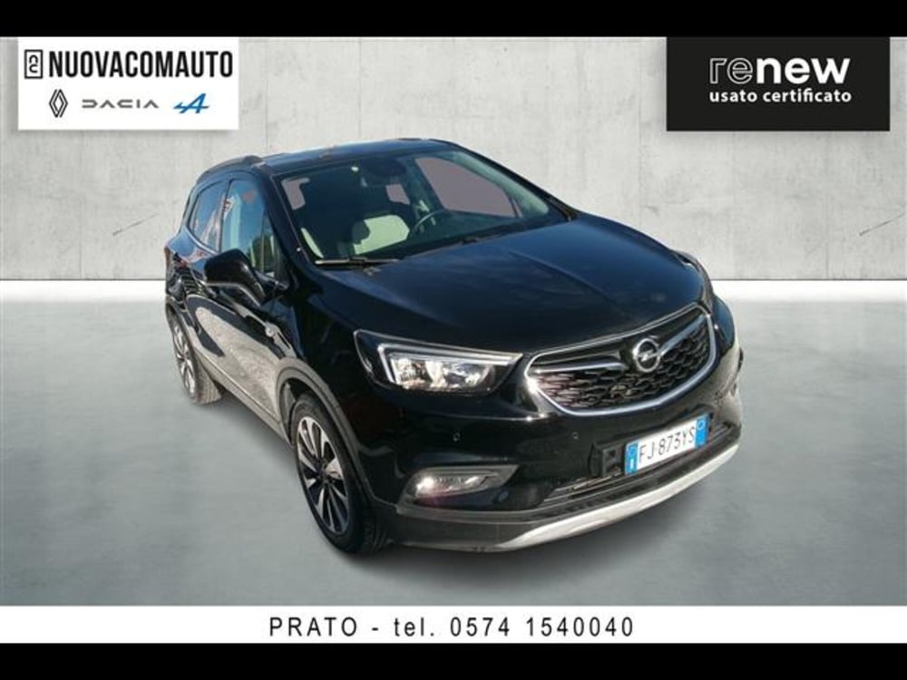 Opel Mokka usata a Firenze (2)