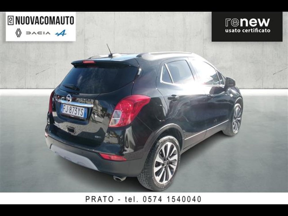 Opel Mokka usata a Firenze (3)