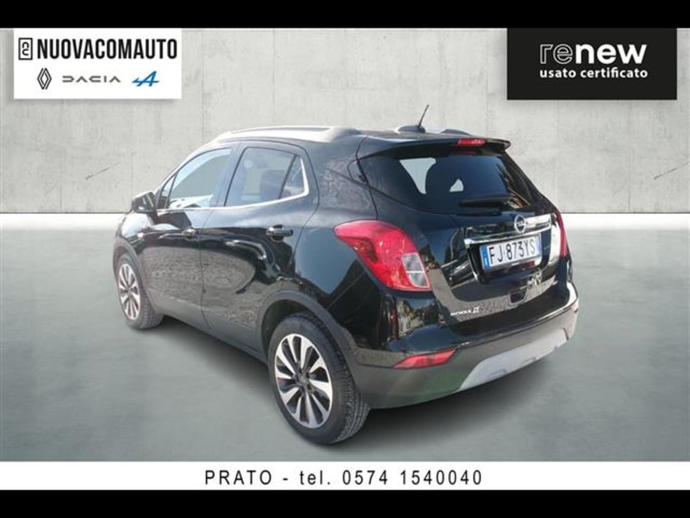 Opel Mokka usata a Firenze (4)