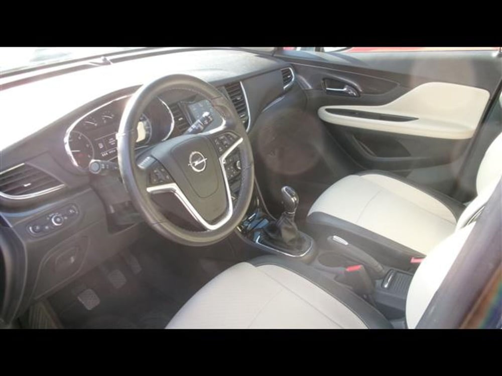 Opel Mokka usata a Firenze (6)