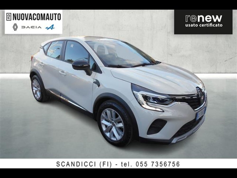 Renault Captur usata a Firenze (2)