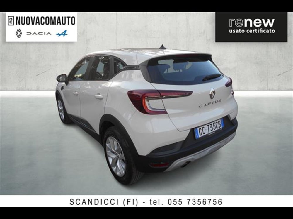 Renault Captur usata a Firenze (4)