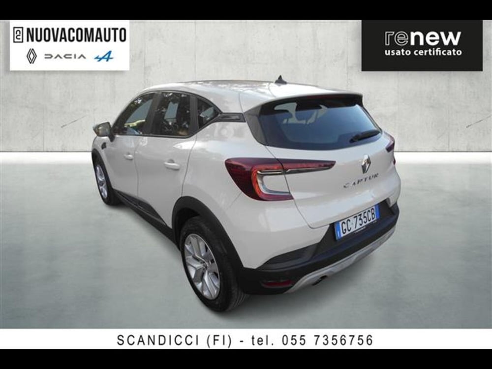 Renault Captur usata a Firenze (5)