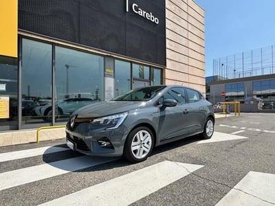 Renault Clio 1.0 tce Techno Gpl 100cv del 2021 usata a Parma