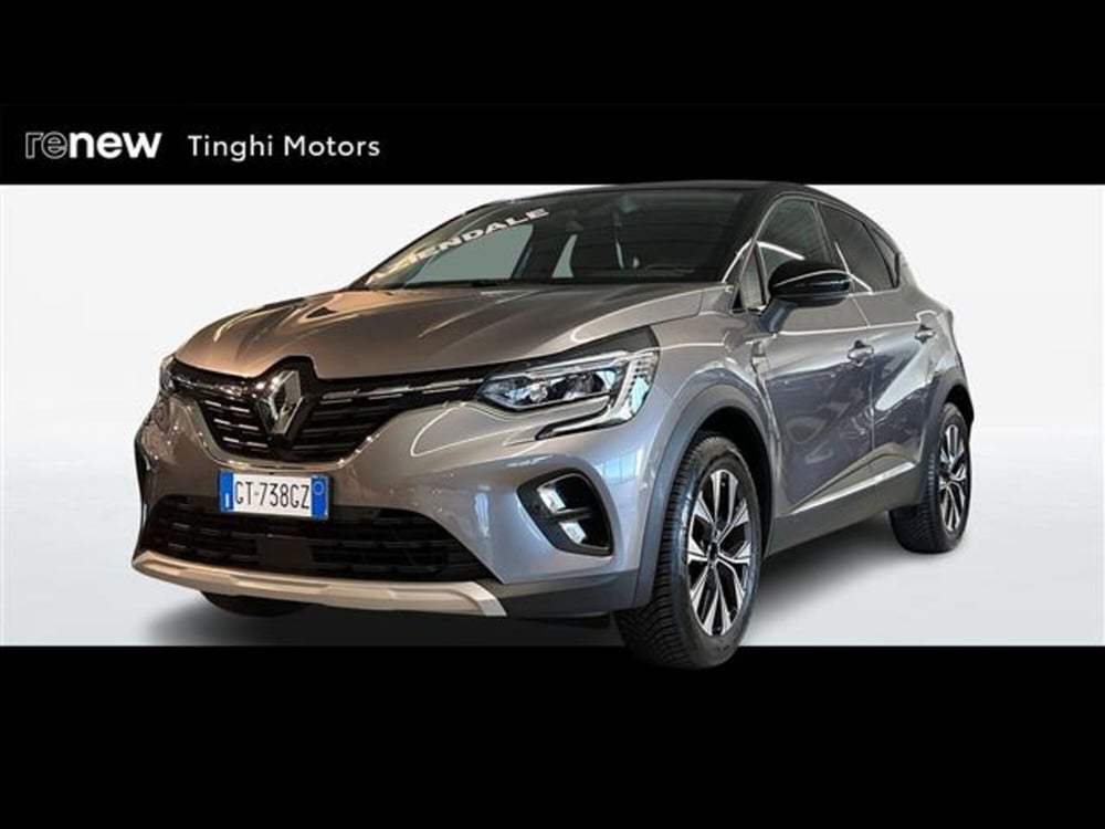 Renault Captur usata a Firenze