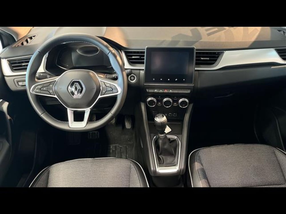 Renault Captur usata a Firenze (7)