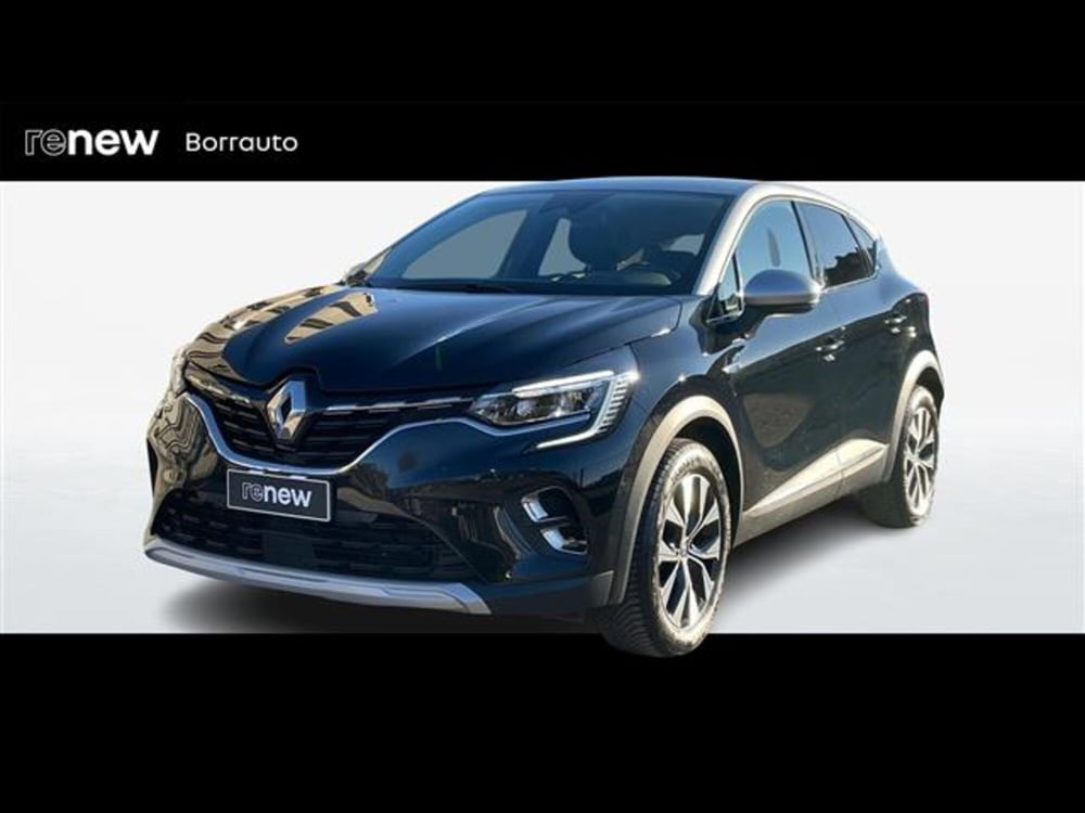 Renault Captur usata a Treviso