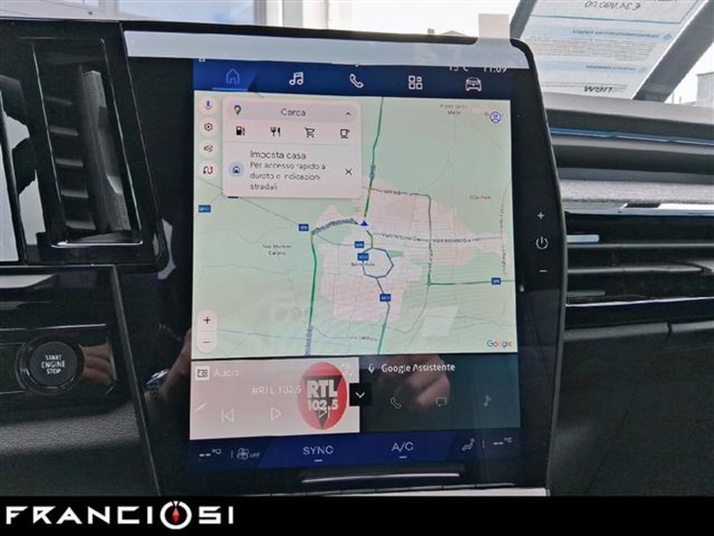 Renault Austral nuova a Modena (11)