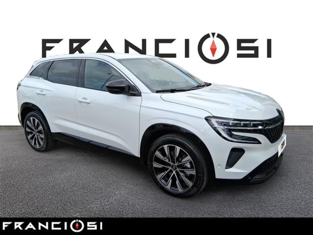 Renault Austral nuova a Modena (2)