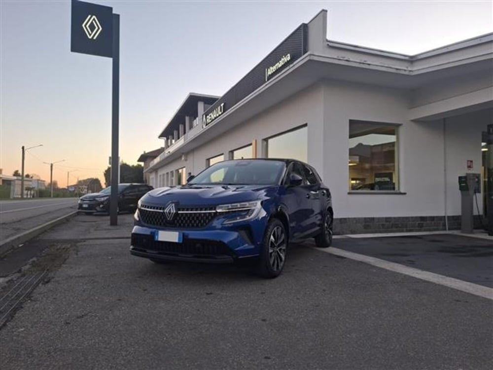 Renault Austral nuova a Torino (3)