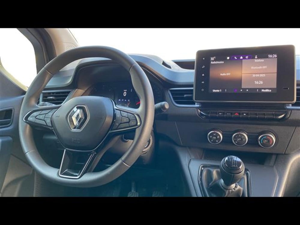 Renault Kangoo Furgone usata a Vicenza (12)