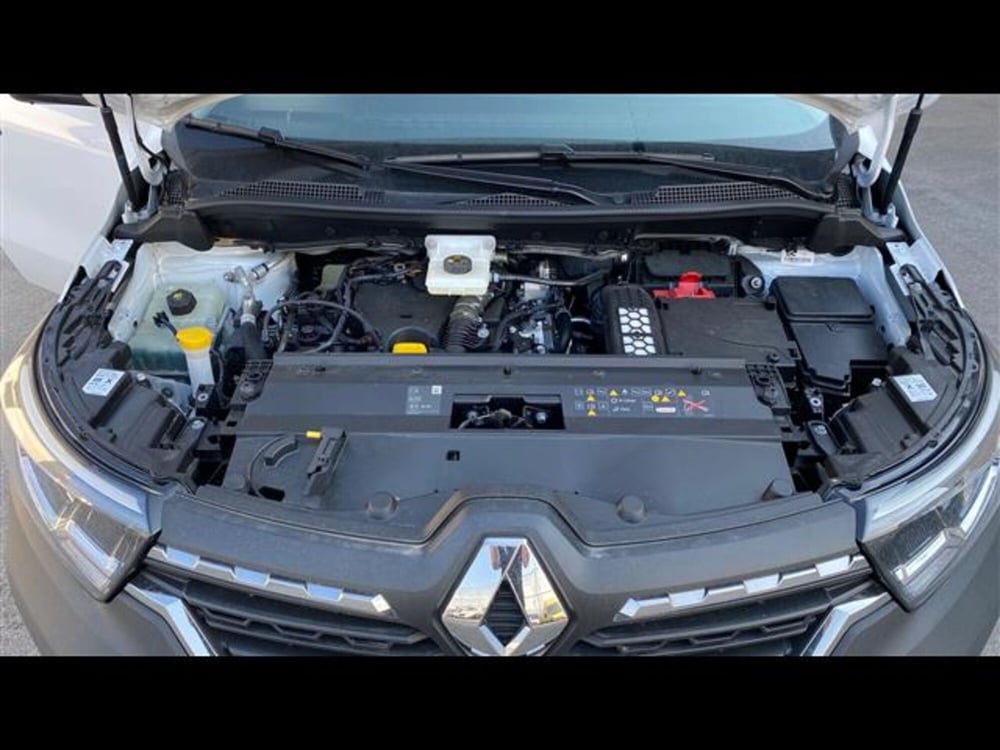 Renault Kangoo Furgone usata a Vicenza (13)
