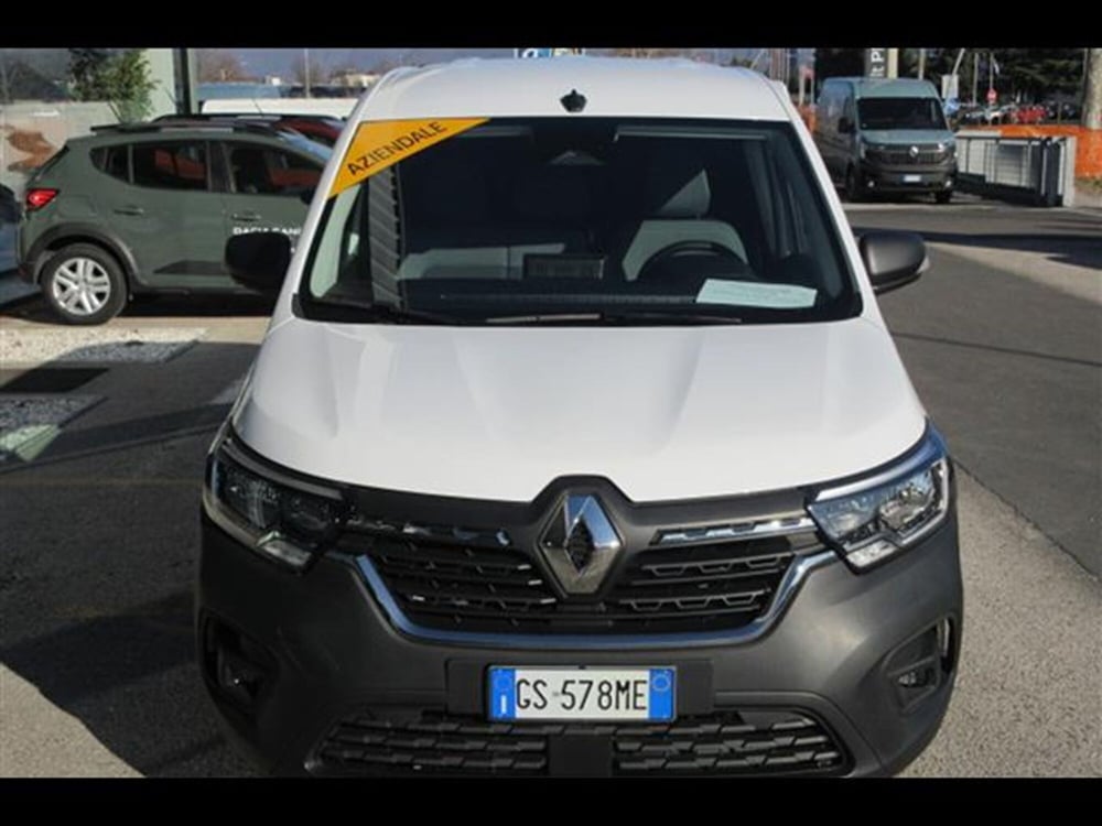 Renault Kangoo Furgone usata a Vicenza (2)