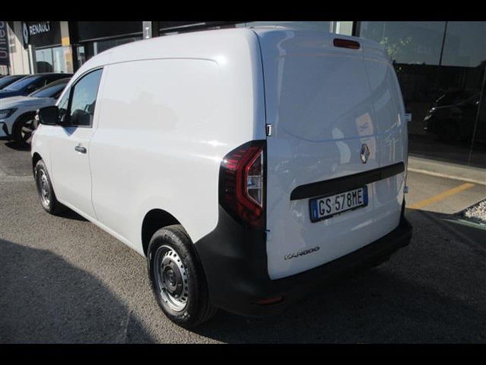 Renault Kangoo Furgone usata a Vicenza (4)