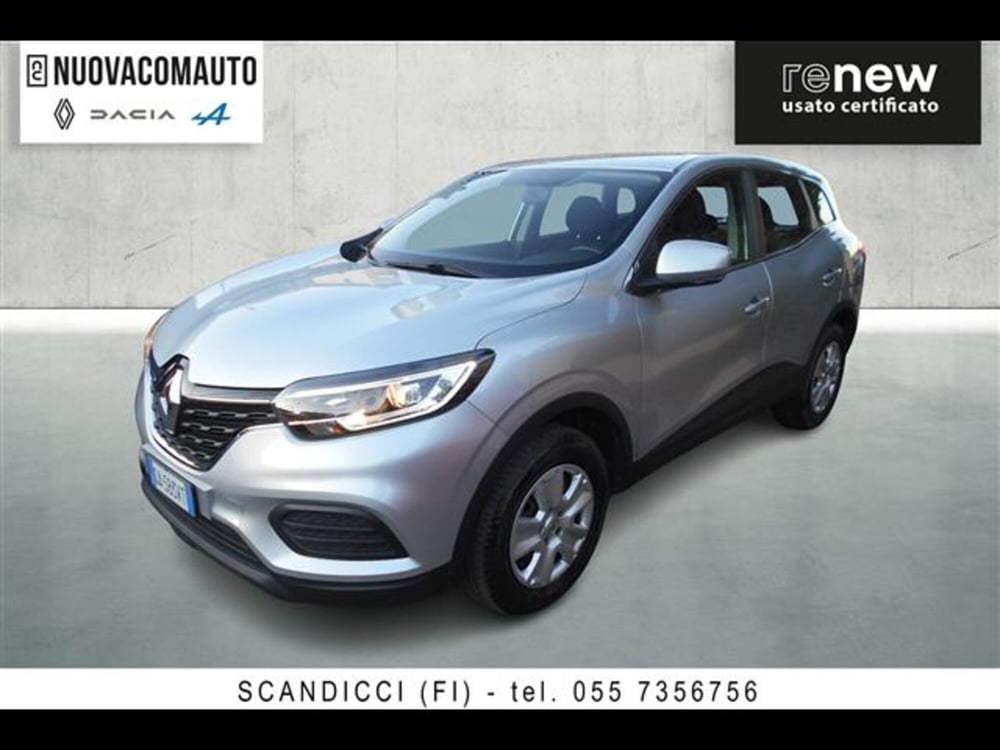 Renault Kadjar usata a Firenze