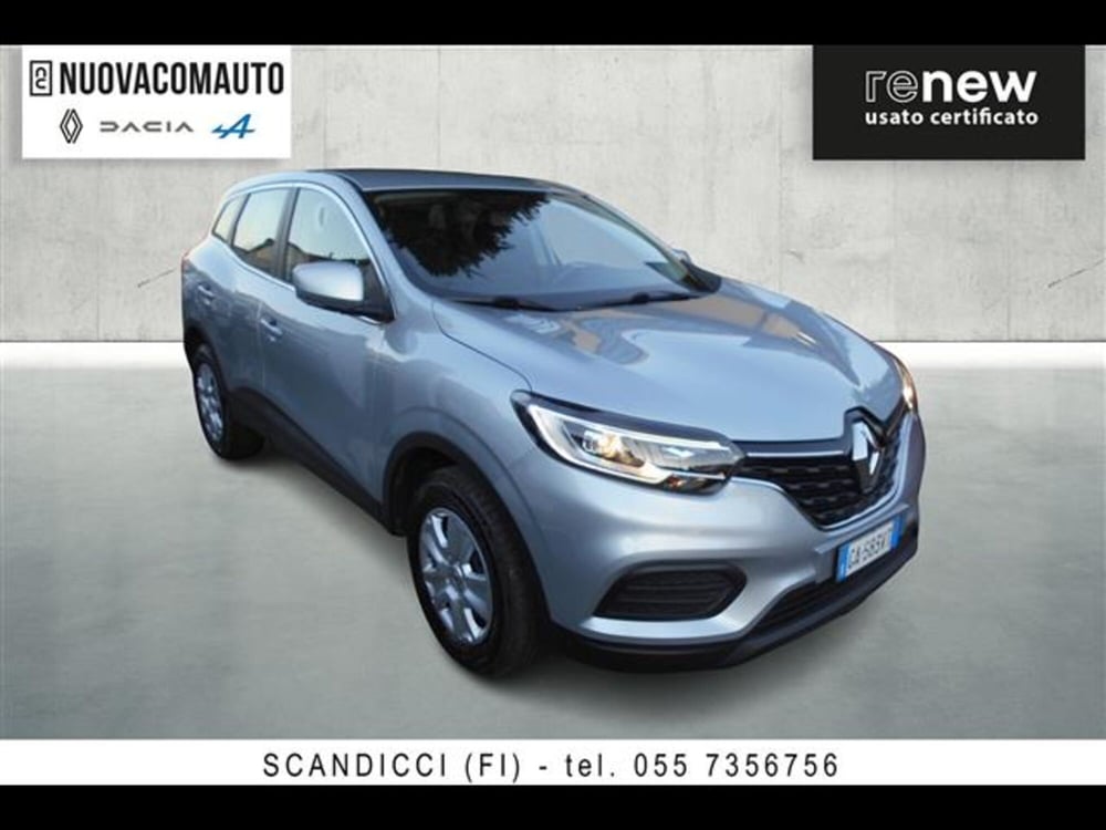 Renault Kadjar usata a Firenze (2)