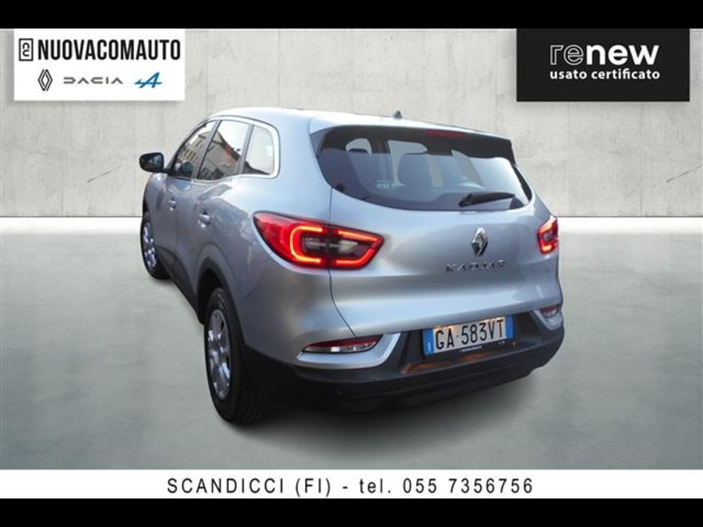 Renault Kadjar usata a Firenze (4)