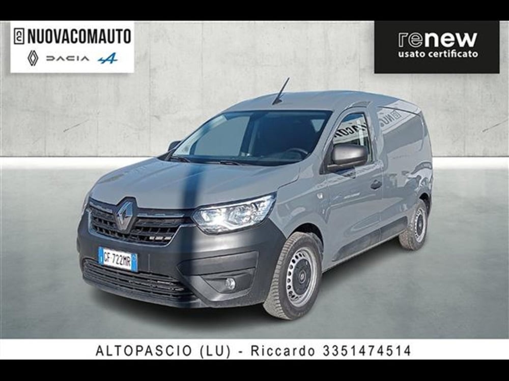 Renault Express usata a Firenze