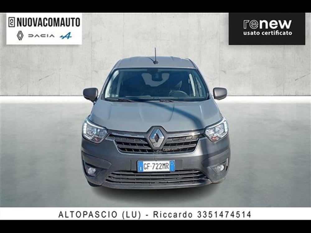 Renault Express usata a Firenze (2)