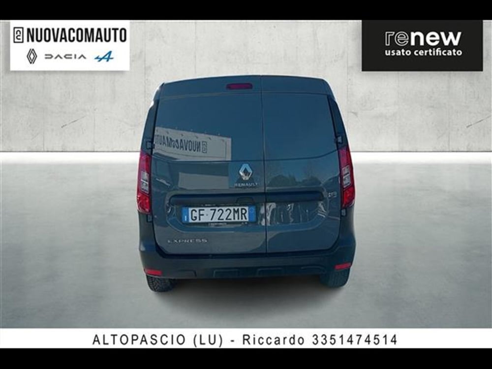 Renault Express usata a Firenze (4)