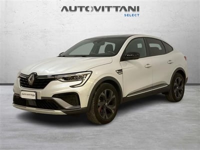 Renault Arkana 1.6 full hybrid Esprit Alpine 145cv del 2021 usata a Como