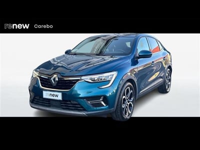 Renault Arkana 1.6 full hybrid Esprit Alpine 145cv del 2022 usata a Parma