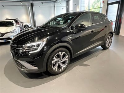 Renault Captur 1.6 full hybrid Techno 145cv auto del 2021 usata a Correggio